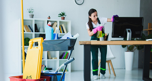 Commercial Cleaning Services