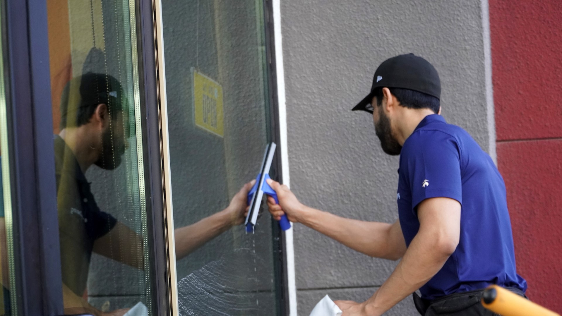 Window Cleaning Service in Rancho Cucamonga